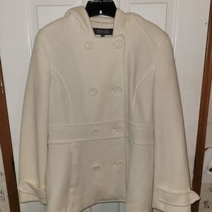 Kenneth Cole Reaction Cream Peacoat